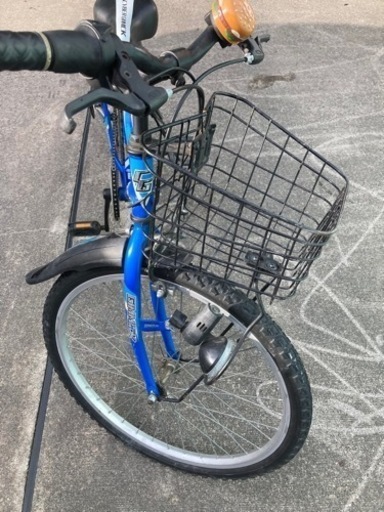 24インチ 男の子 自転車 小学3年先生〜5年生 サイバーギミック あさひ