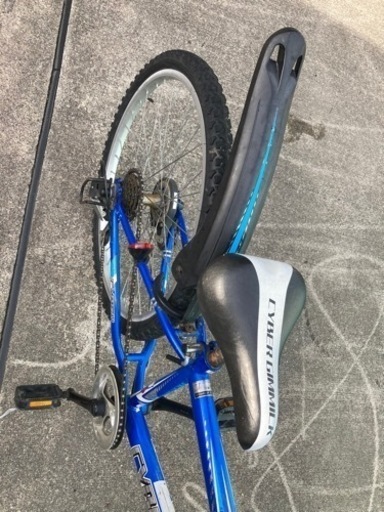 24インチ 男の子 自転車 小学3年先生〜5年生 サイバーギミック あさひ