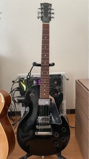 Gibson レスポールスタジオ　1998製　ドットインレイ