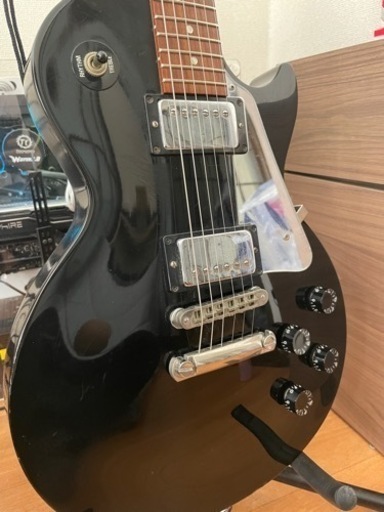 Gibson レスポールスタジオ　1998製　ドットインレイ