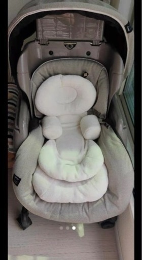 コンビ　ネムリラ　auto swing bedi 電動