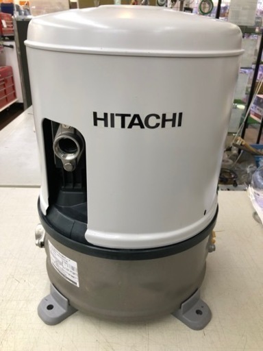 日立 WT-P200W 浅井戸ポンプ