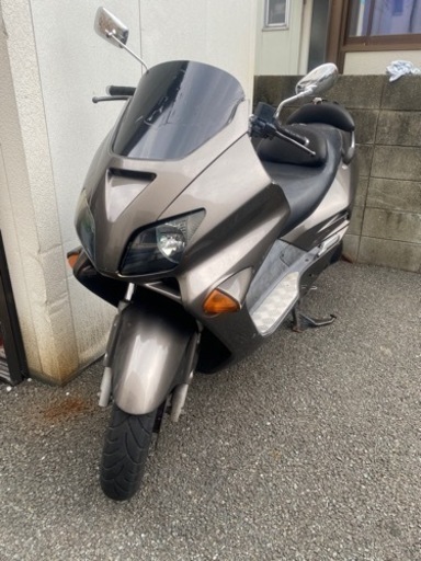 ホンダ　フォルツァ06 セル一発　自賠R7年2月