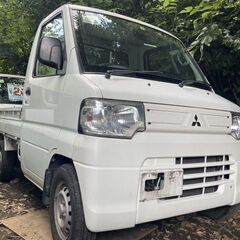 (ID4443)軽バン専門店在庫100台　２７万円　三菱　ミニキ...