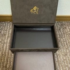 【✨値下げしました】GODIVA の箱の画像