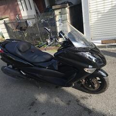 高橋様専用　SG20J マジェ250 外装新品　タイヤ新品　シー...