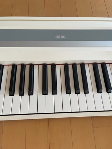 ピアノ KORG