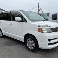 調子好調‼️‼️‼️検2年付‼️‼️35万円‼️‼️ヴォクシー‼️