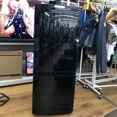 冷蔵庫　146ℓ 2020年製 冷蔵庫TWINBIRD 146L小型一人暮らし2020年製