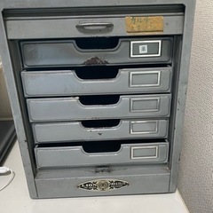 【お譲りします】オフィス用引き出し