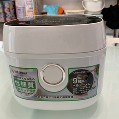 炊飯器　5.5合炊き