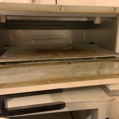 オーブントースター(KOIZUMI) 7/17までの画像