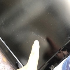 TOSHIBA 22インチ液晶テレビ　壁掛け　金具付きの画像