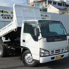 エルフ　荷台塗装済　１年車検付　2ｔ