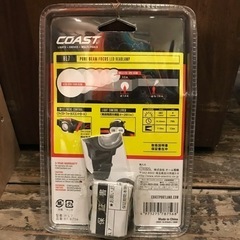 ヘッドライト　ヘルメットライトの画像