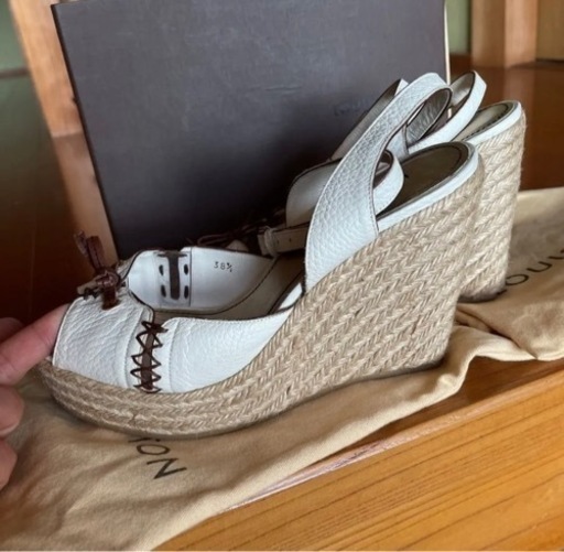 VUITTON  24.5cm
