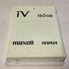 maxell iVDRS iV 160GB ケース