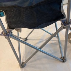 NORTH FIELD  ノースフィールド　キャンプチェアの画像