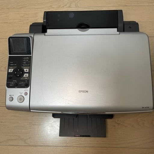 至急‼️ エプソン　カラリオ インクジェットプリンター