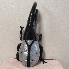 クワガタ　カブトムシ　大きなぬいぐるみの画像