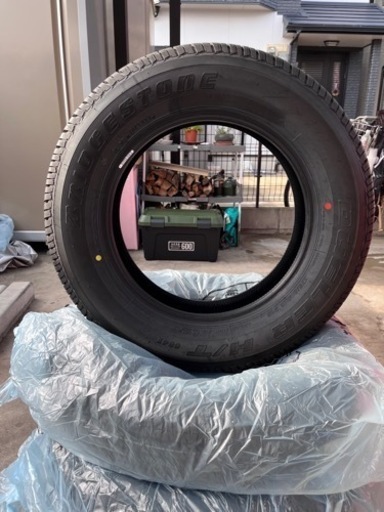 新型ジムニー JB64 新車外しタイヤ4本