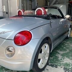 H 15年 コペン アクティブトップ 車検4年１１月迄の画像