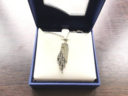 サザンクロス(Southern Cross) Pt900/Pt850/K18YG ブラック