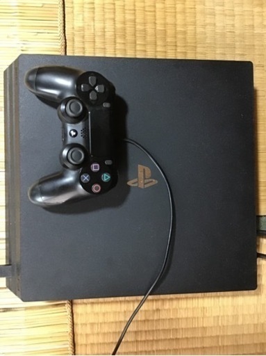 PS4 PRO 1TB取引完了