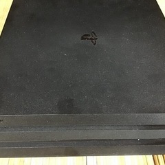PS4 PRO 1TB取引完了の画像