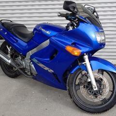 【終了】 カワサキ ZZR250 2005年式 EX250-H1...