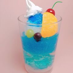 8/7   食品サンプル◎かき氷◎1day体験  受付中の画像