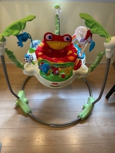 Fisher-Price レインフォレスト・ジャンパルー