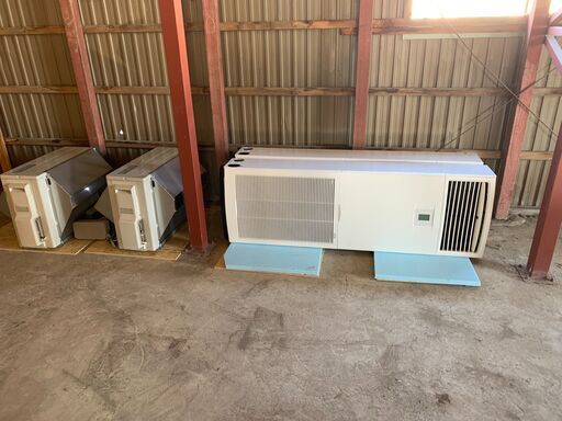 業務用冷暖房エアコン　ダイキン　ECO ZEAS SZRV56BFV
