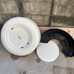 ミゼットスペアタイヤカバー