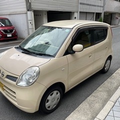値下げ日産モコ　平成19年式の画像
