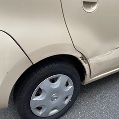 値下げ日産モコ　平成19年式の画像