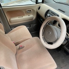 値下げ日産モコ　平成19年式の画像