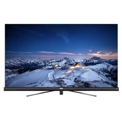 【受け渡し完了】55型 4Kテレビ TCL 55C600U【再投稿】