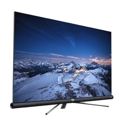 【受け渡し完了】55型 4Kテレビ TCL 55C600U【再投稿】