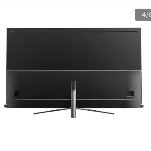 【受け渡し完了】55型 4Kテレビ TCL 55C600U【再投稿】