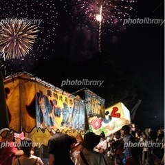 夏祭り🎆 - その他