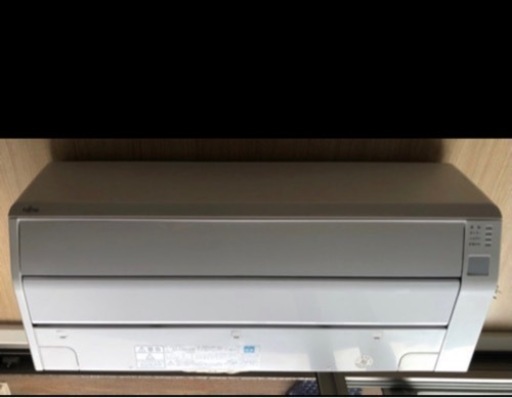 8畳用エアコン（予定済み)