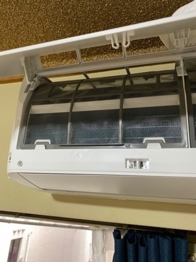 8畳用エアコン（予定済み)