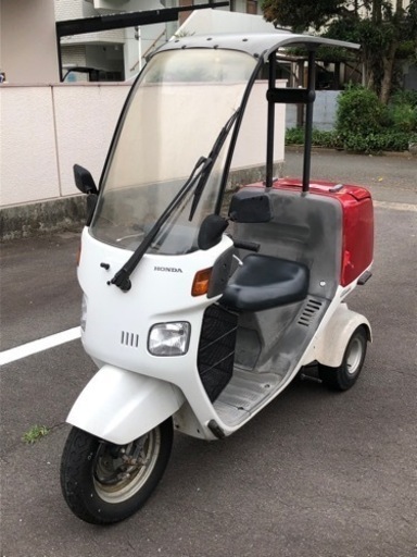 お買い得！自賠責保険令和6年4月まで！ジャイロキャノピー