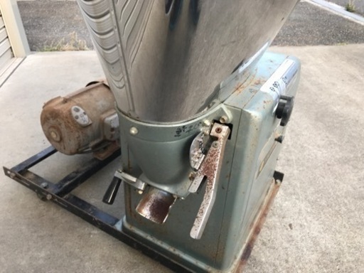 タイワ農機械　循環型精米機