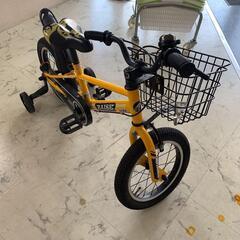 トイザらス 子供用自転車 RAISEレイモア 14インチ