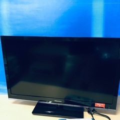 ♦️EJ1555番Hisense テレビ 【2012年製】