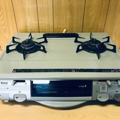 ET1560番⭐️リンナイガスコンロ⭐️