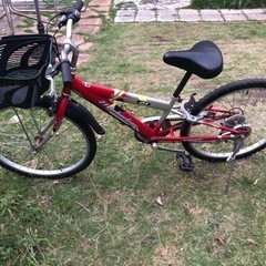 子供用マウンテンバイク　自転車