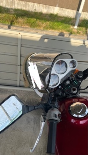 バイクVT250f